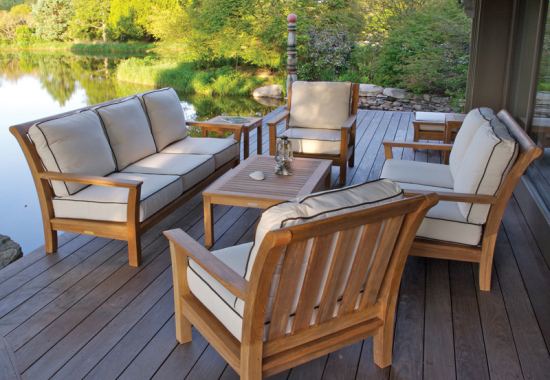 Ing Teak Patio Furniture, Teak Outdoor Patio Chairs