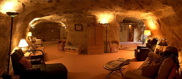 cavehouse
